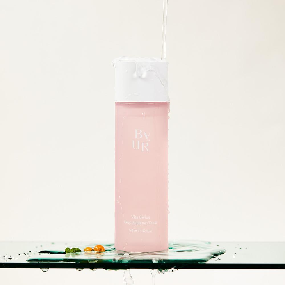 바이유어 비타 기빙 킵 래디언스 토너 145ml