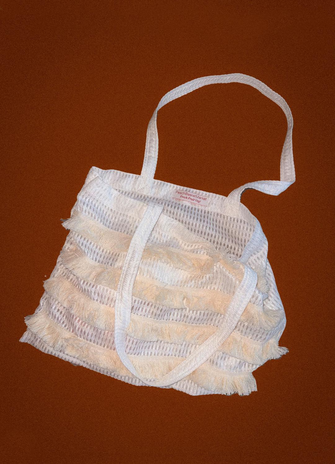 Corn Silk Bag