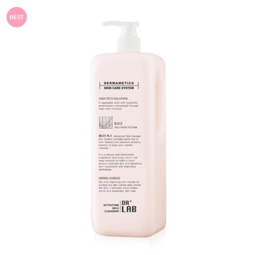 [닥터랩] 액티브자임 밀크 클렌저 1000ml [알림받기5%할인, 포인트5%적립]