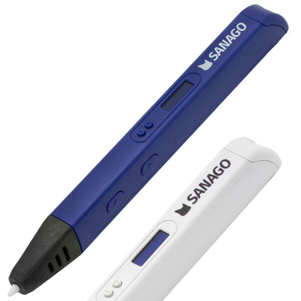 사나고 3D펜 고급형 PLA필라멘트