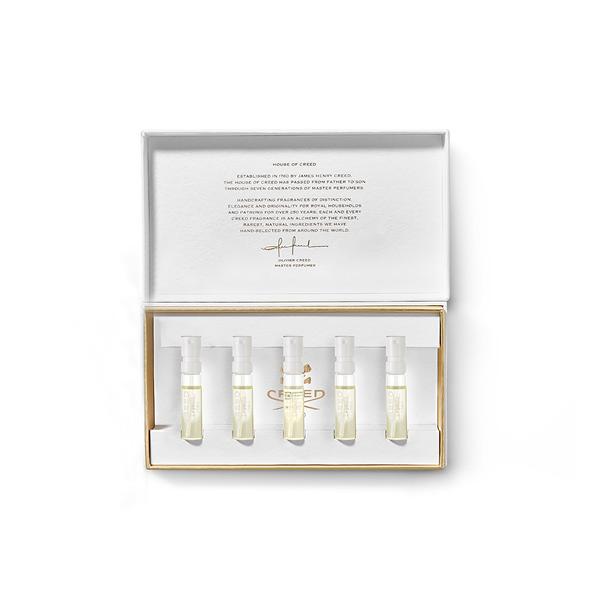 크리드 우먼즈 디스커버리 세트 (1.7ml x 5)