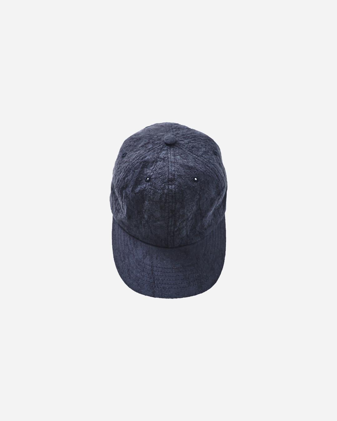 JACQUARD HERITAGE CAP (VINTAGE NAVY)