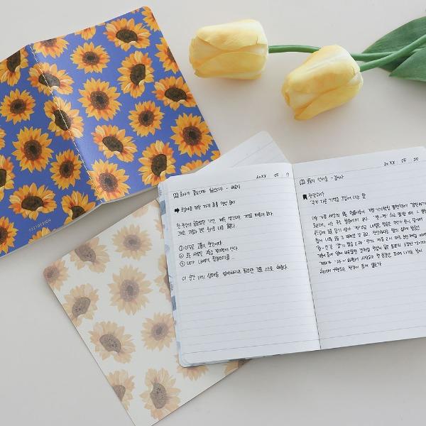 블루밍 스티치노트 S