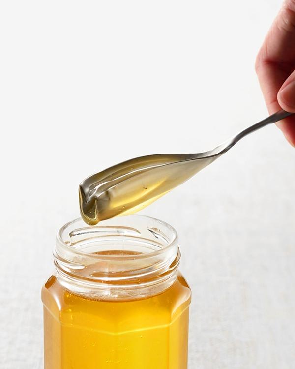 우치쿡 스텐 허니디퍼 꿀스푼 / H3817