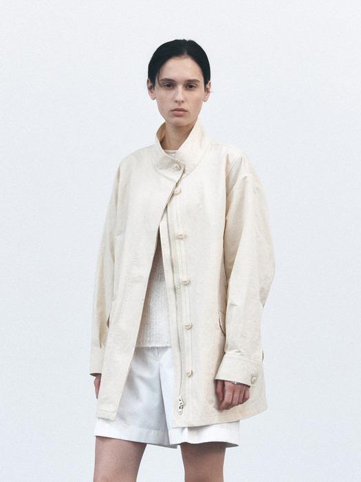 TVS HIGH NECK WORK JUMPER_2COLORS
