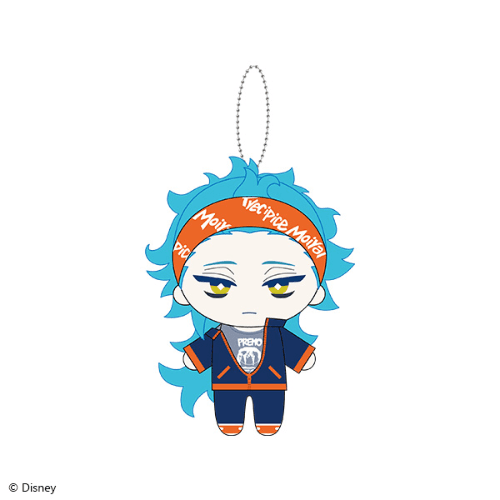 [26년 03월 발매] 트위스티드 원더랜드 트위스테 굿즈 편안한 마이 룸 시리즈 봉제인형 - 이데아 슈라우드