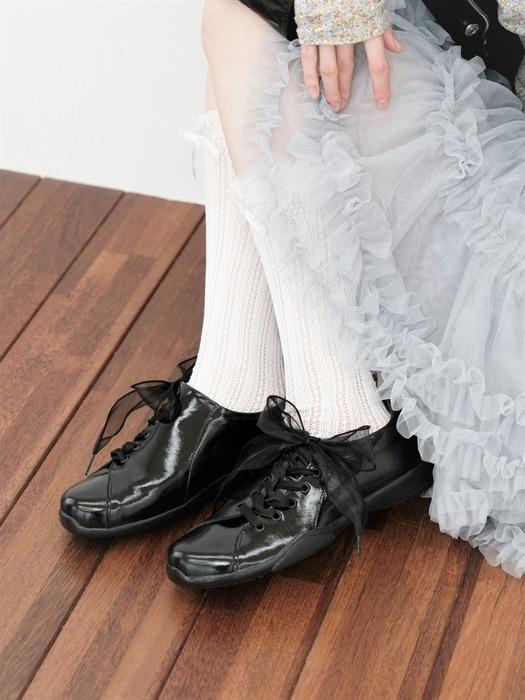 [단독] 나타 커브드 스니커즈_3colors