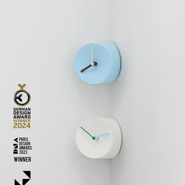 모서리 시계 - 시침 분침 세트