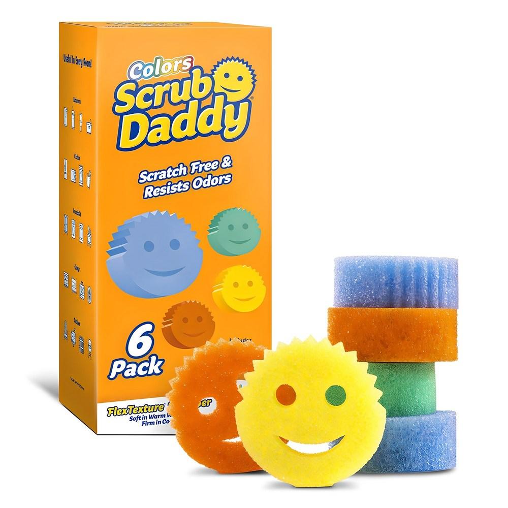 스크럽대디 수세미 랜덤발송 - 수세미 | 쿠팡