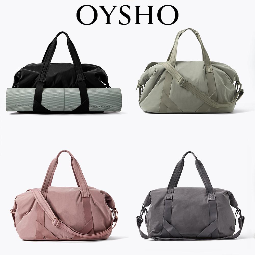 오이쇼 요가매트 가방 보부상가방 숄더백