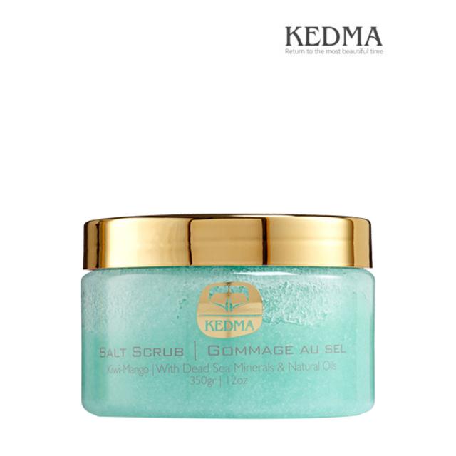 케드마 솔트스크럽 키위 350g