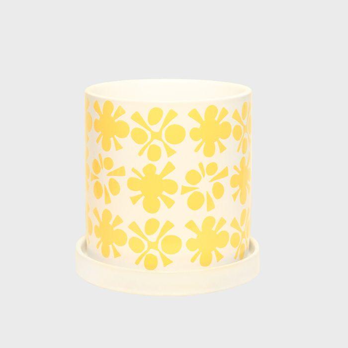 [빛의 모양] pattern pot