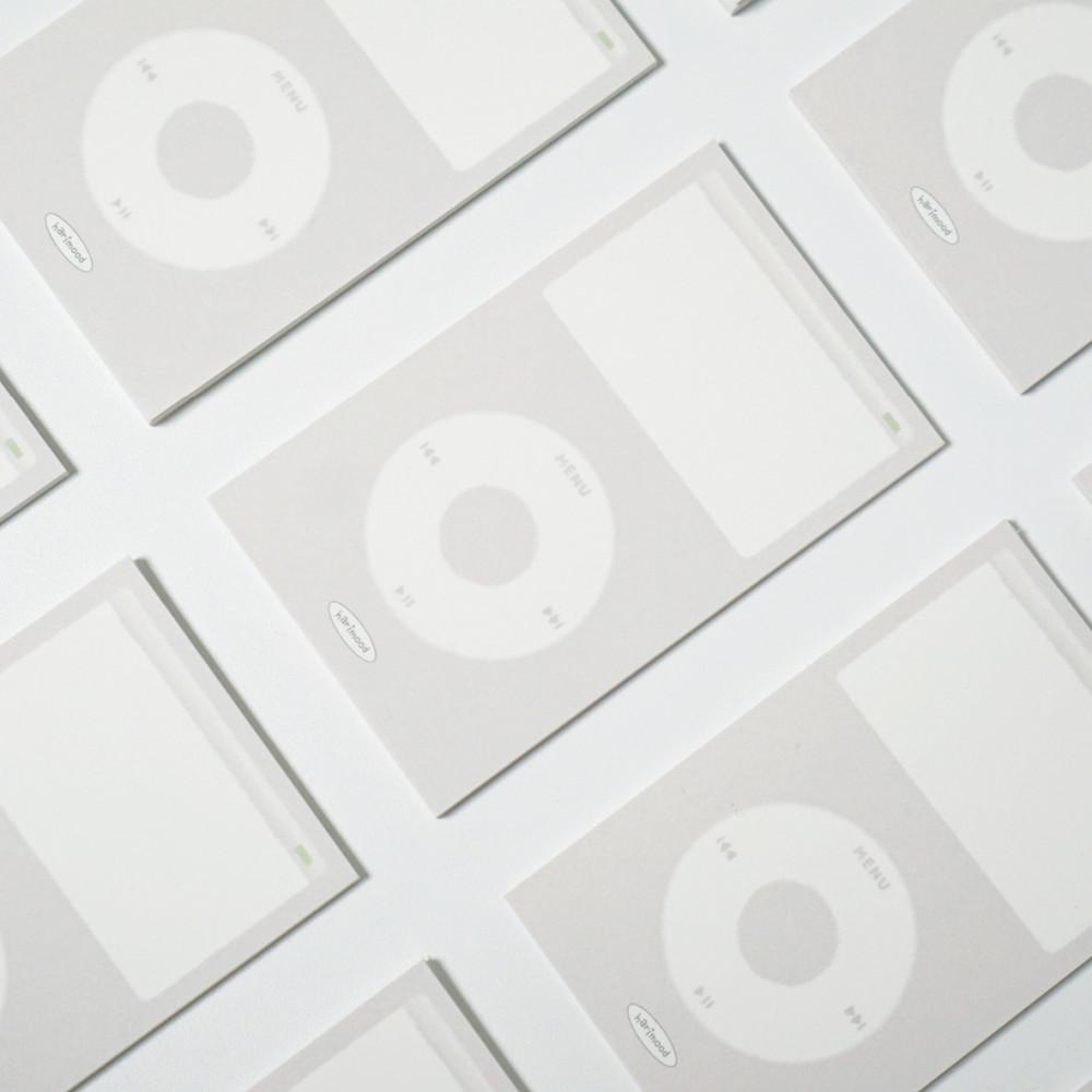 [하리무드] 하리무드팟 - 미니 떡메모지_3차 재입고