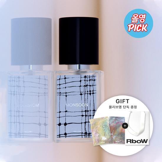 [5월 올영픽/리뷰이벤트] 알보우 케이스 스터디 EDP 30ml 4종 중 택 1