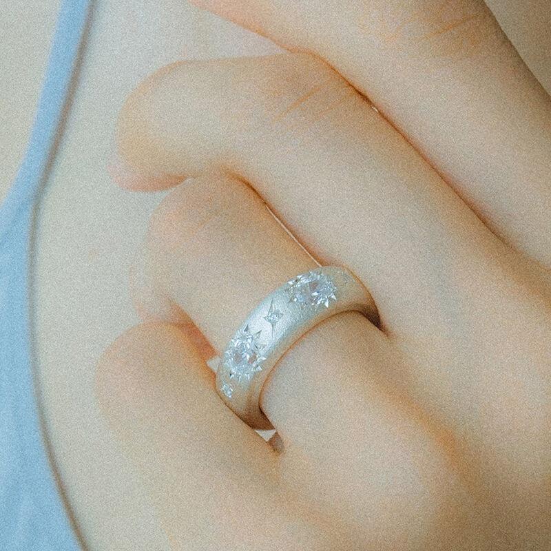 Milky Way Ring
