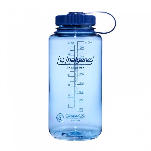 날진 서스테인 와이드 마우스 보틀 1L 베이비 블루