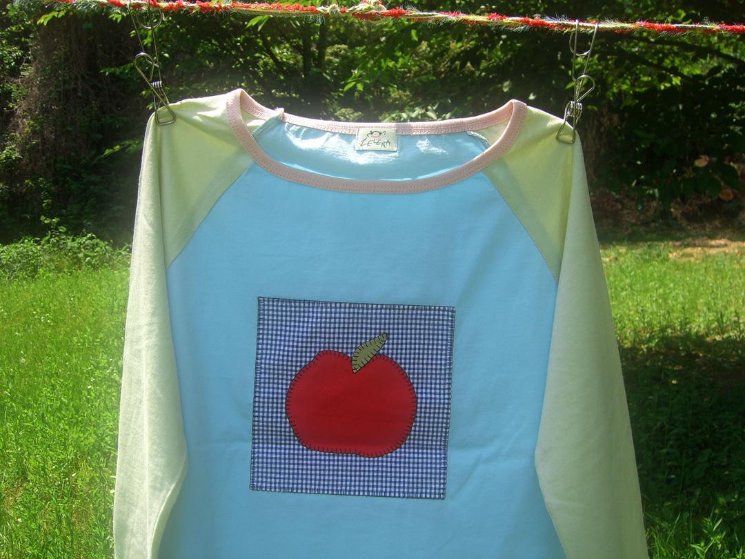젤레나 [zelena made] picnic tee