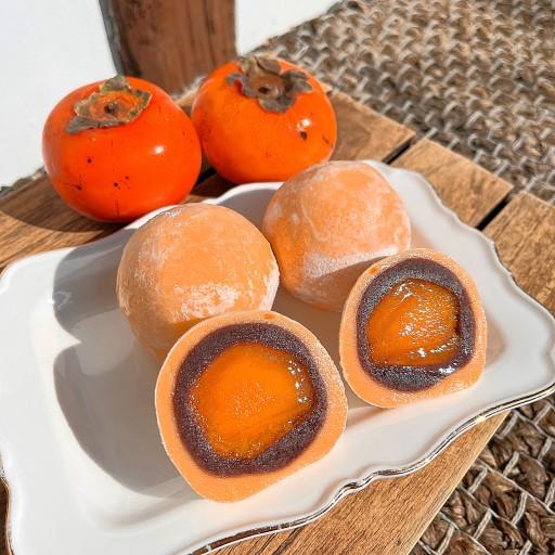 [명절선물] 달콤쫀득 홍시궁 홍시찹쌀떡 set