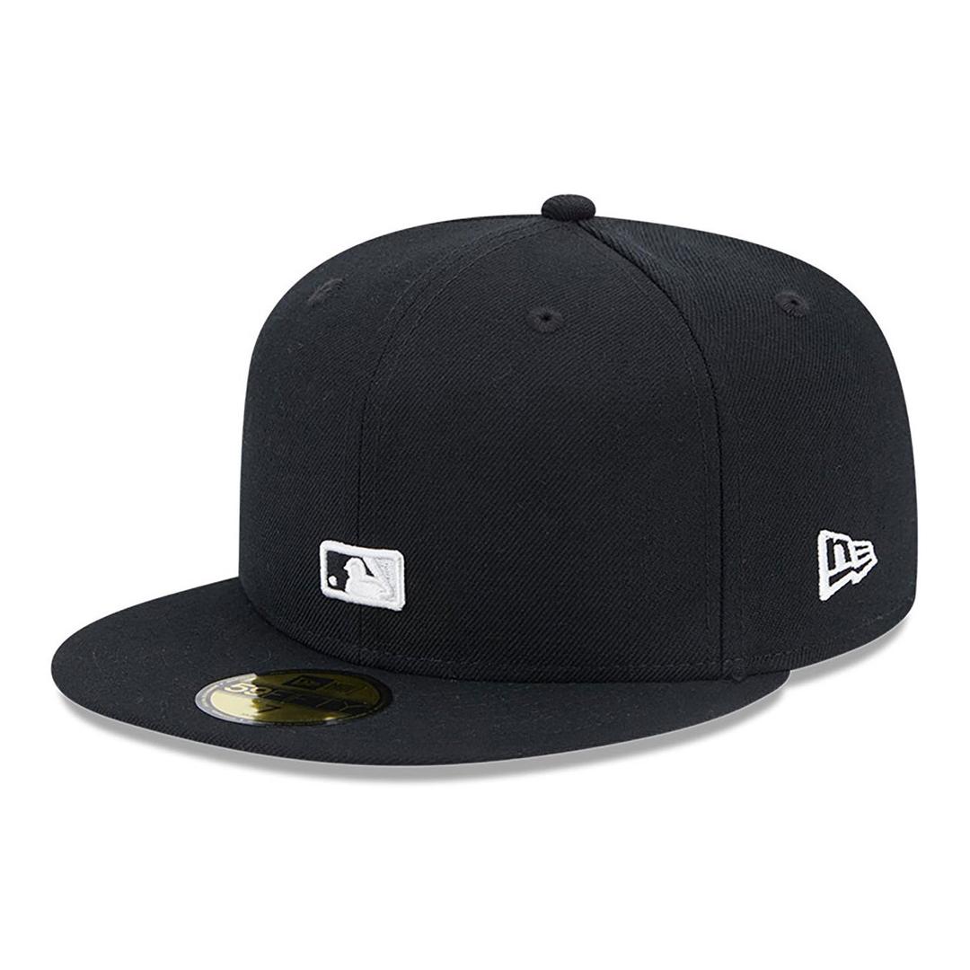 New Era Chicago White Sox Reverse Logo 5950, black