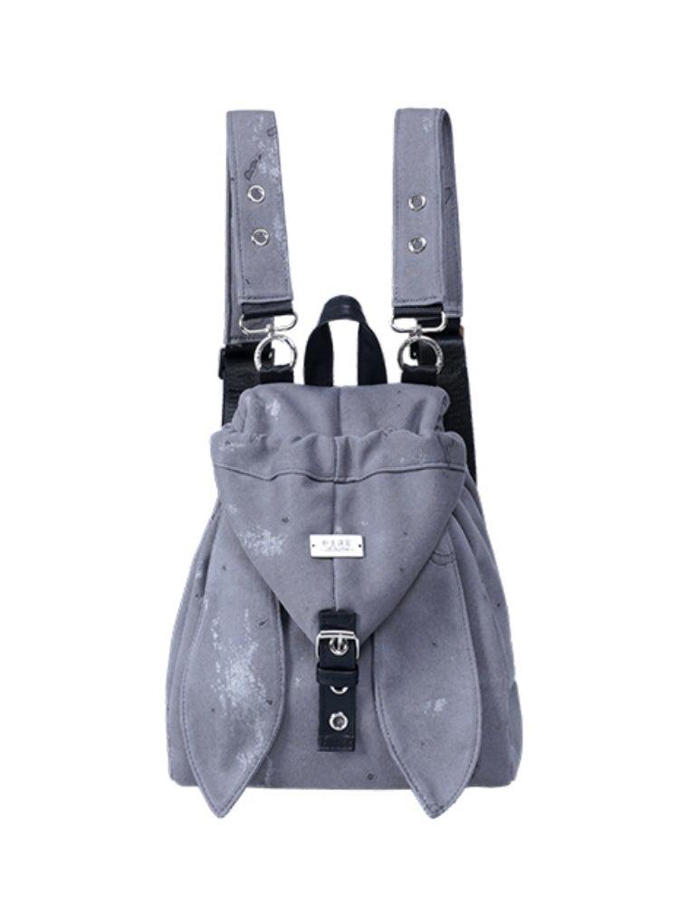 2way Rabbit Ears Backpack Crossbody Bag【s0000012114】