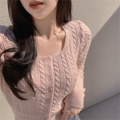 모넬 캐시미어3% 가디건 -8 color