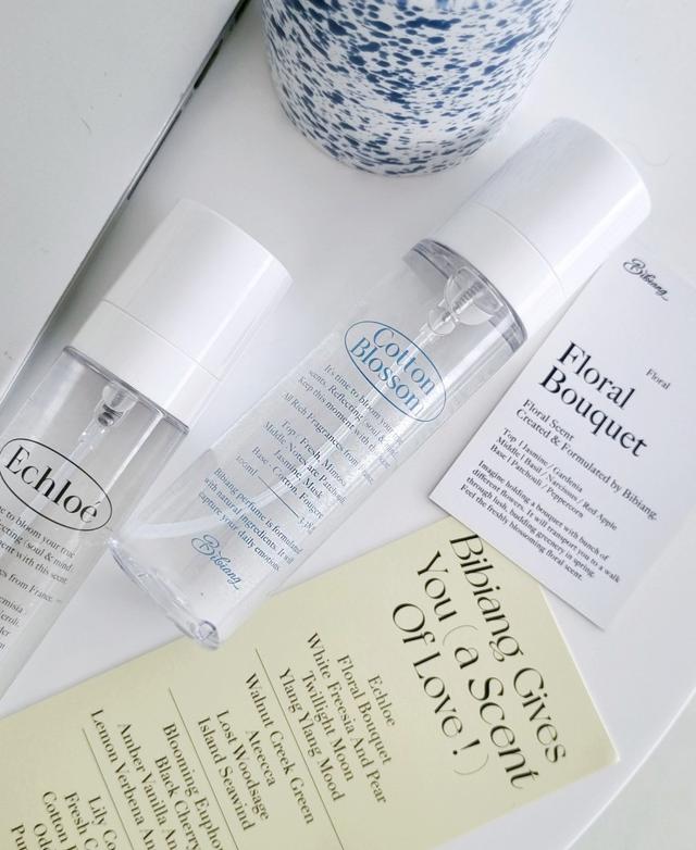 비비앙 섬유향수 섬유탈취제 룸스프레이 100ml 드레스퍼퓸