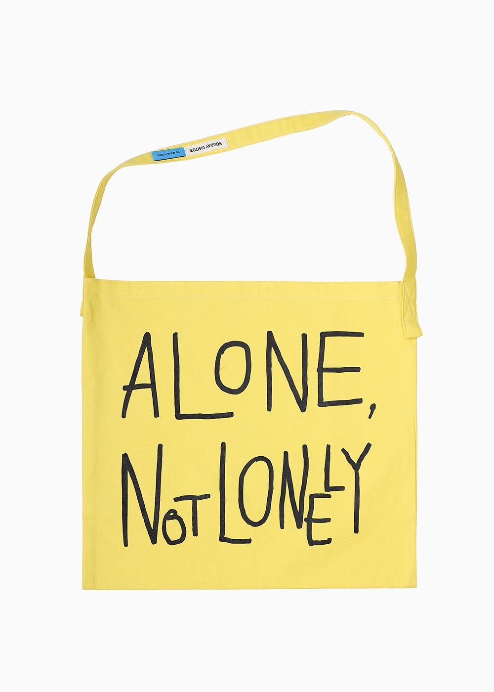 원핸들백 _ ALoNE, NOT LONELY