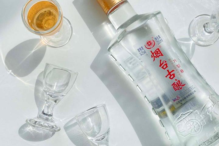 1+1 고량주잔 20ml 빼갈잔 미니 소주잔 술잔