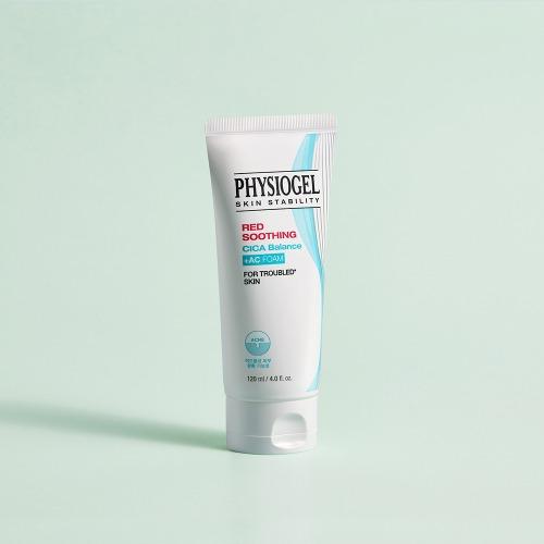 피지오겔 레드수딩 시카밸런스 AC 폼클렌저 120ml