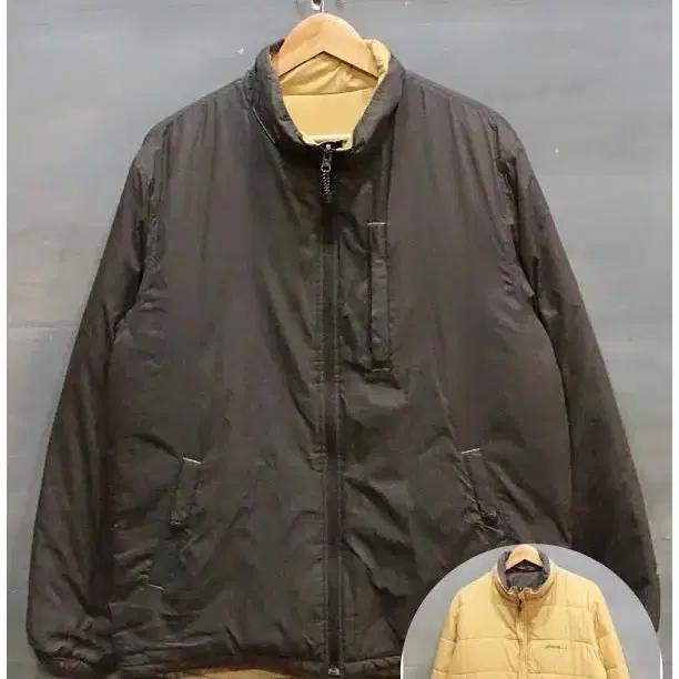 [M] 에디바우어 프리마로프트 리버시블 패딩 점퍼 (30%세일)