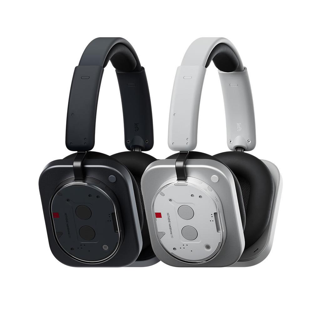 낫싱 Nothing headphone (1) 노이즈 캔슬링 블루투스 헤드폰 