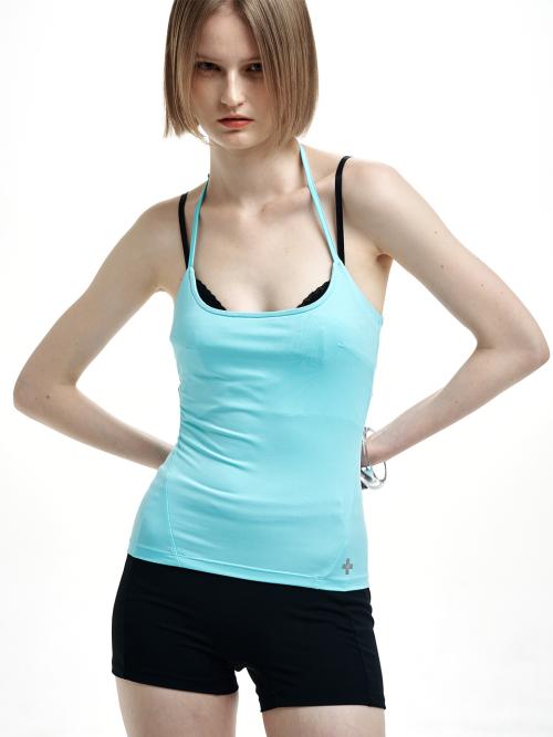 ZANE SCOOP CAMI (MINT)