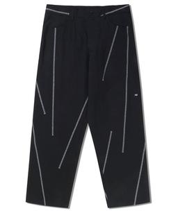 S.L PANTS - BLACK