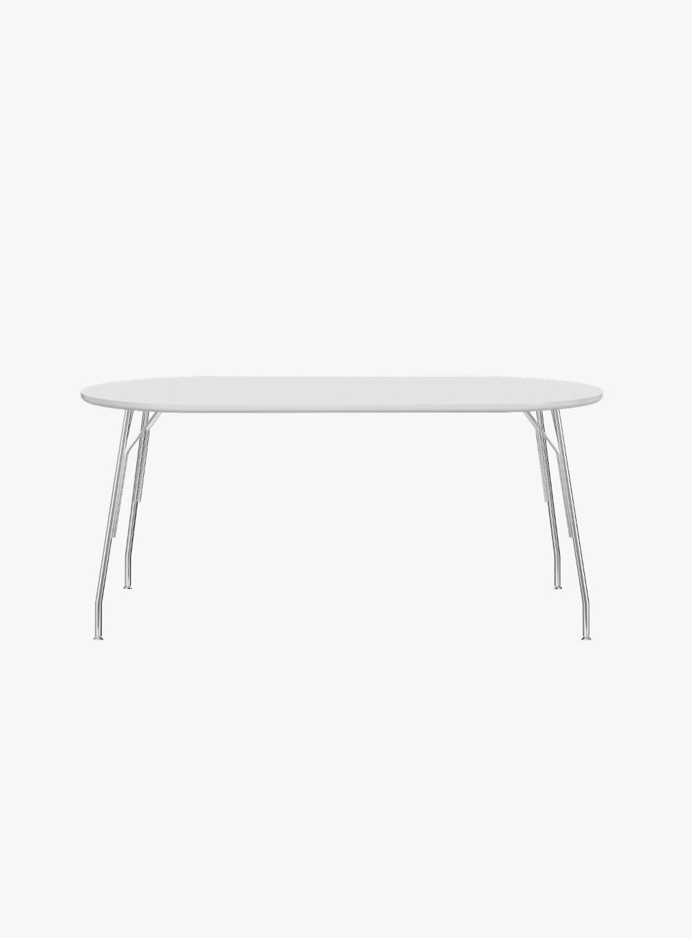 프롭 오벌 테이블 - 클래식