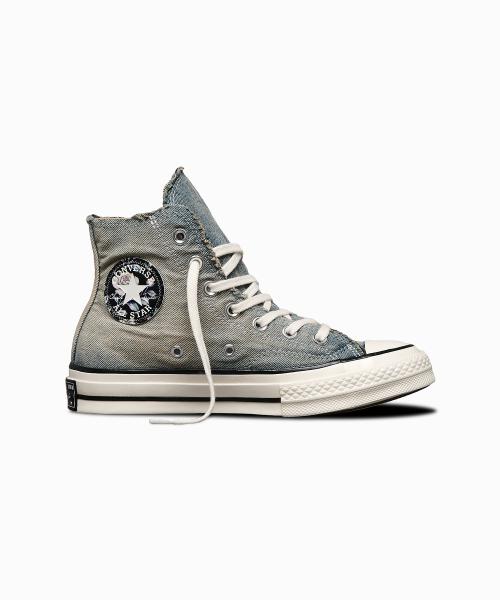 척 70 페이디드 데님 A21363C