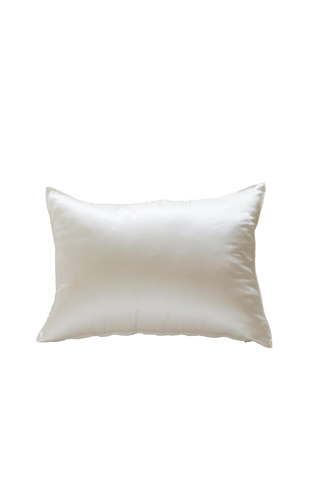 ivory pillow cover