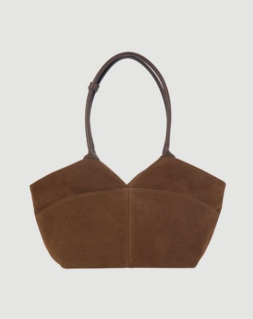 Forte bag - suede brown