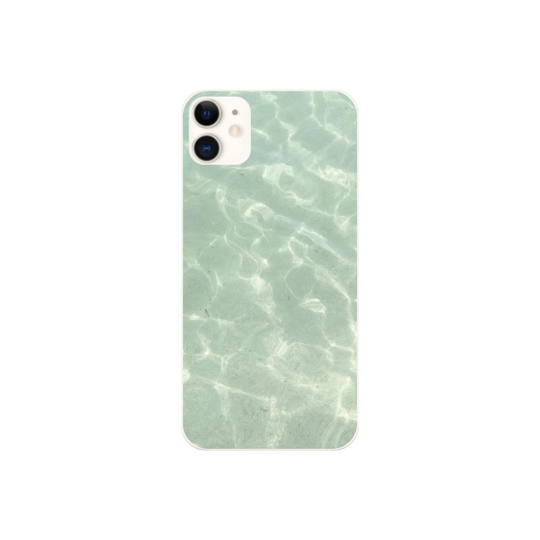 [jellhard case] summer wave