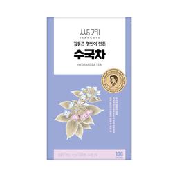 쌍계명차 김동곤명인 수국차 100티백
