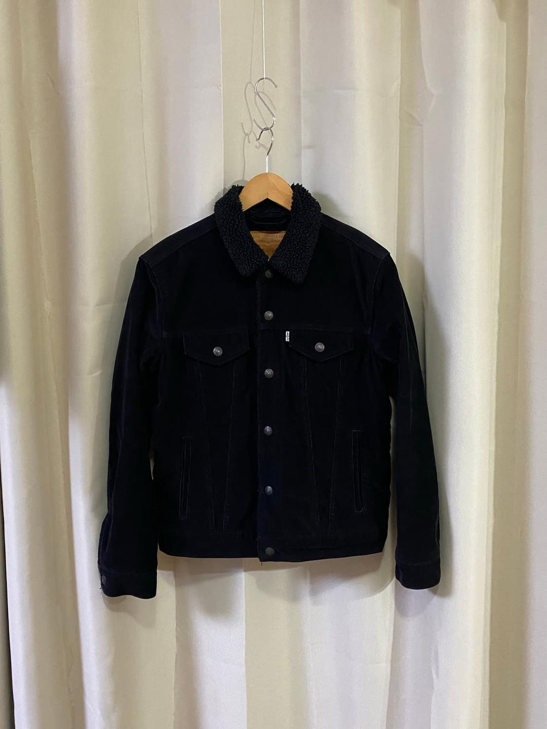 리바이스 코듀로이 쉐르파 재킷 | 후루츠패밀리