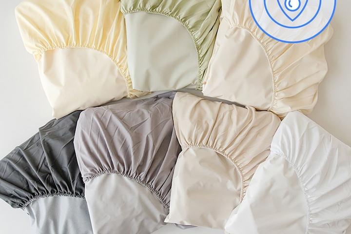 진드기완벽차단 항균 방수매트리스커버 S/SS/D/Q/K/LK/SK/EK/패밀리