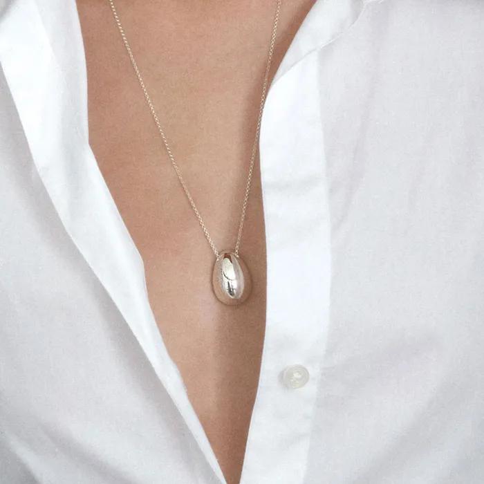 EGG NECKLACE