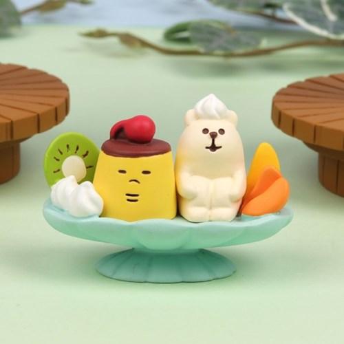 concombre 듬뿍 곰 푸딩