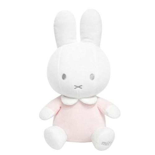 MIFFY 미피 논브루너 컬러 싯팅 인형 - Pink