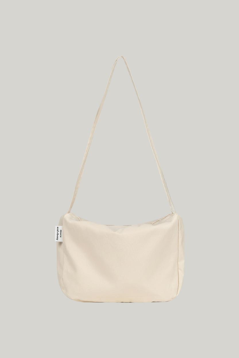 Marsh Mellow bag _ Cream Beige
