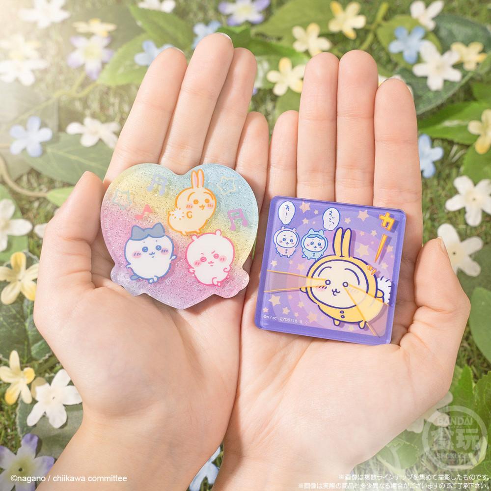 치이카와 먼작귀 캐릭터 랜덤 일러스트 아크릴 마그넷 시즌 3 21종