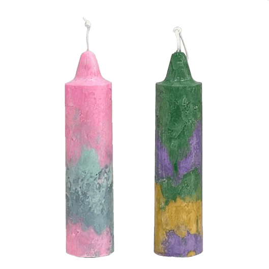 (pioreu) Pastel Blended Candle