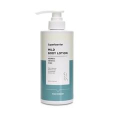 모모쏘우 슈퍼배리어 바디로션