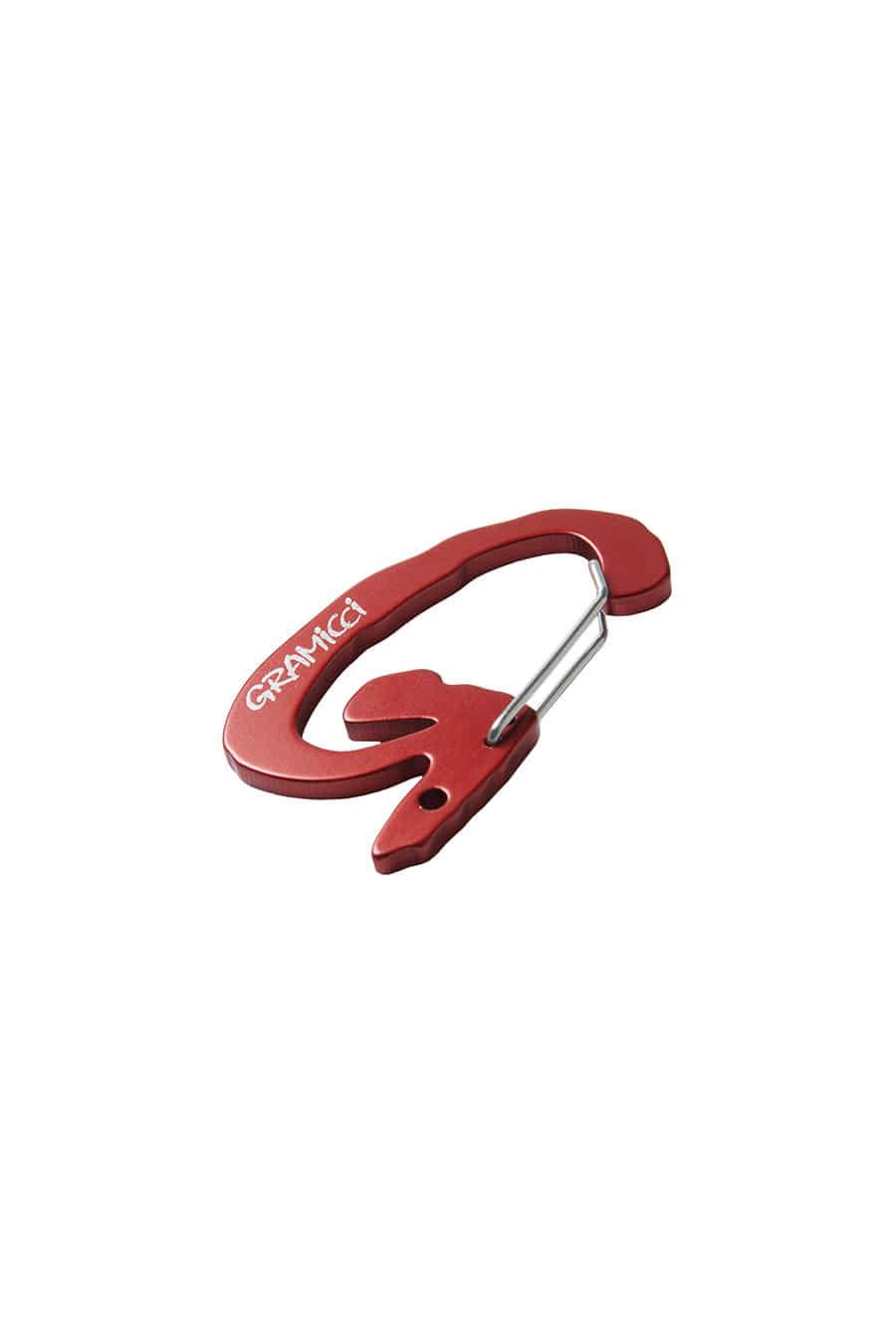 G-Carabiner Red