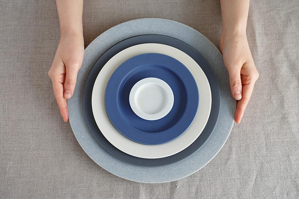 이이호시유미코 엉쥬르 플레이트(SS,S,M) yumiko iihoshi porcelain